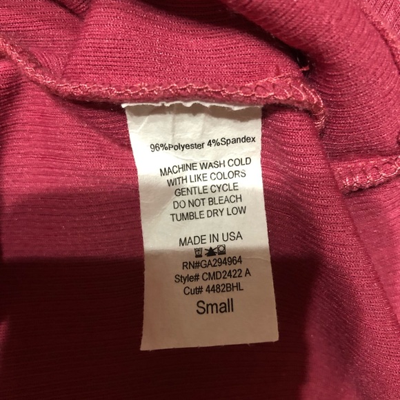 Hello Mia maternity S pink dress - Picture 2 of 4